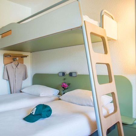 ibis budget Poitiers Nord Futuroscope Chasseneuil-du-Poitou Exterior foto