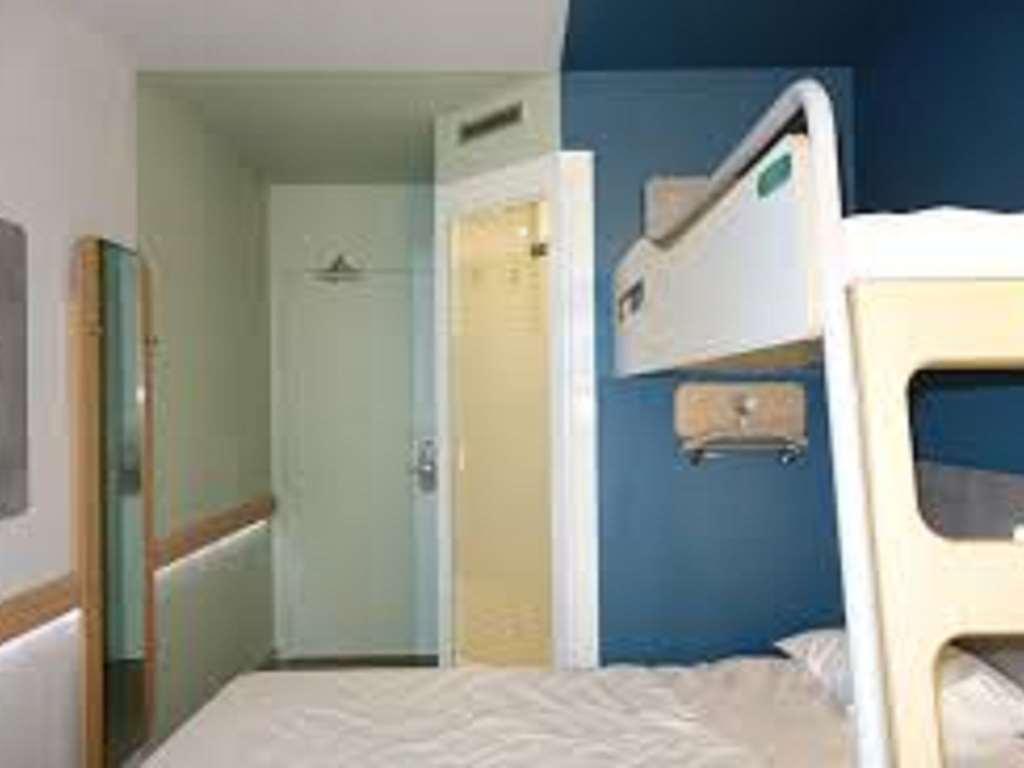 ibis budget Poitiers Nord Futuroscope Chasseneuil-du-Poitou Zimmer foto